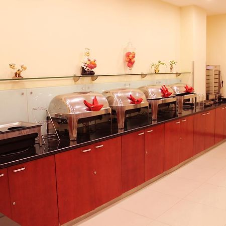 Hanting Hotel Shenyang Tiexi Furniture City Экстерьер фото