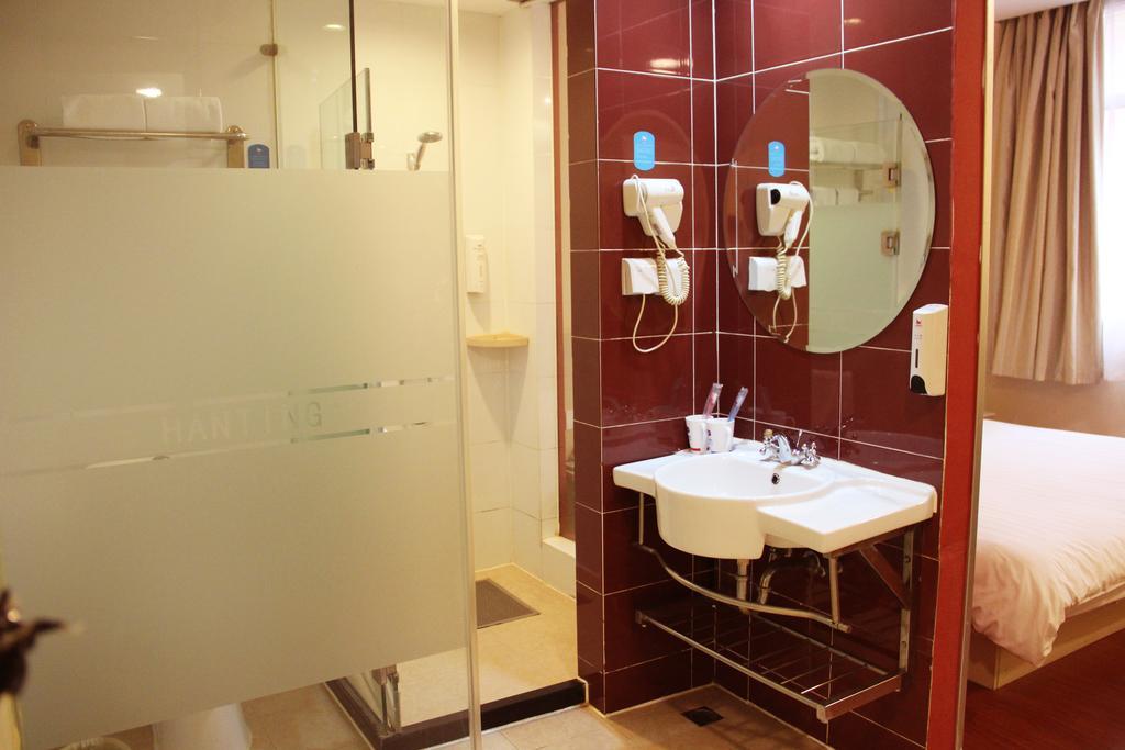 Hanting Hotel Shenyang Tiexi Furniture City Экстерьер фото