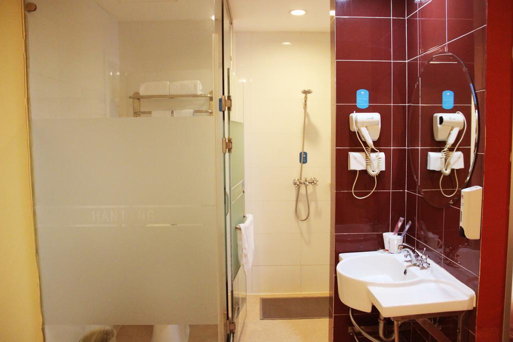 Hanting Hotel Shenyang Tiexi Furniture City Экстерьер фото